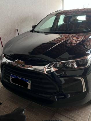 CHEVROLET TRACKER 1.0 TURBO FLEX LT AUTOMÁTICO